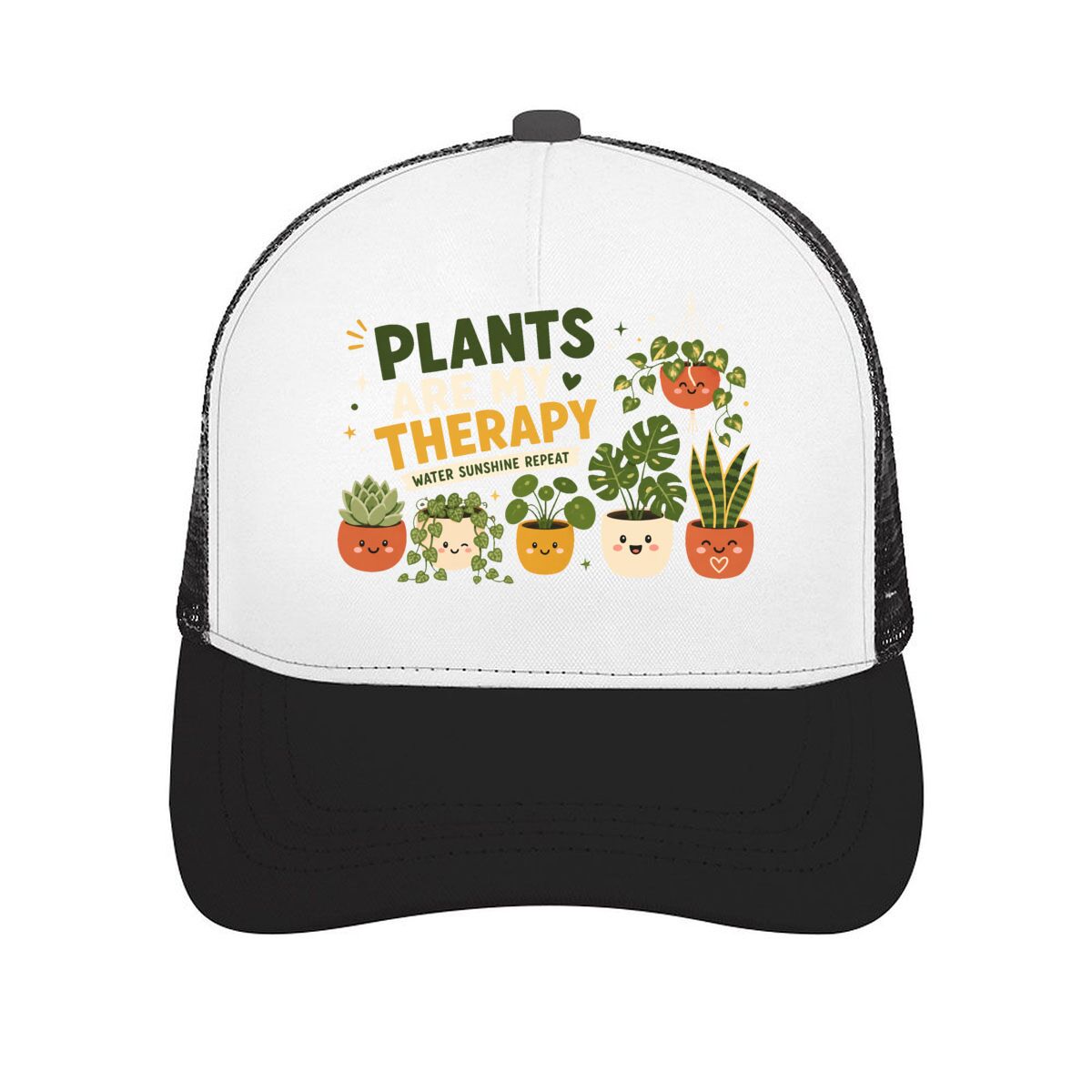 Plant Parent Hat - 재미있는 식물 부모에게 보내는 동기 부여
