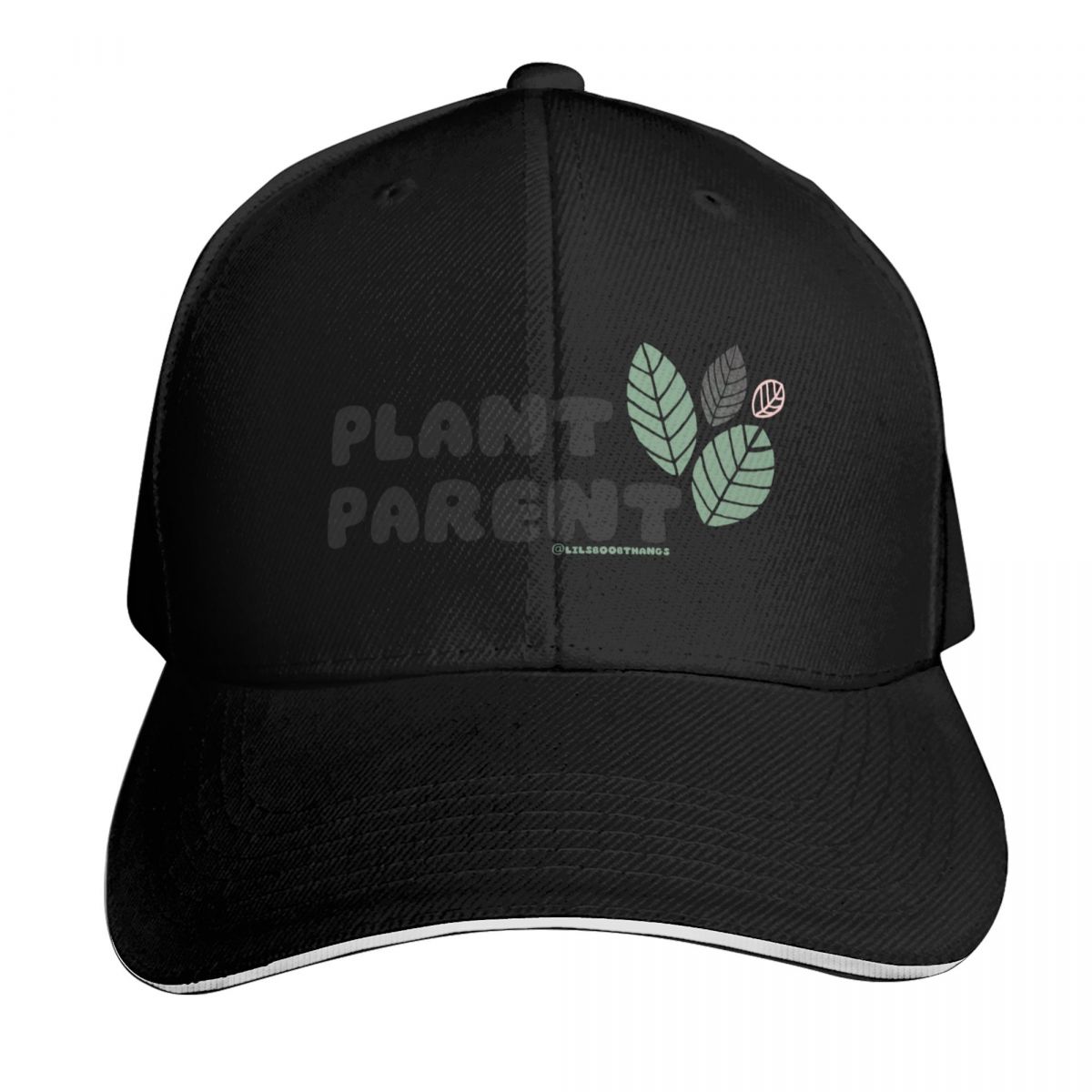 Plant Parent Free - 식물의 부모. v1 lilsboobthangs 야구 모자