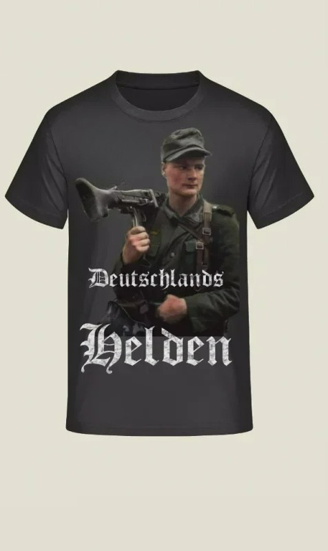 Plant Parent T Shirt - Wehrmacht 솔저 머신 건너 티셔츠, 100%