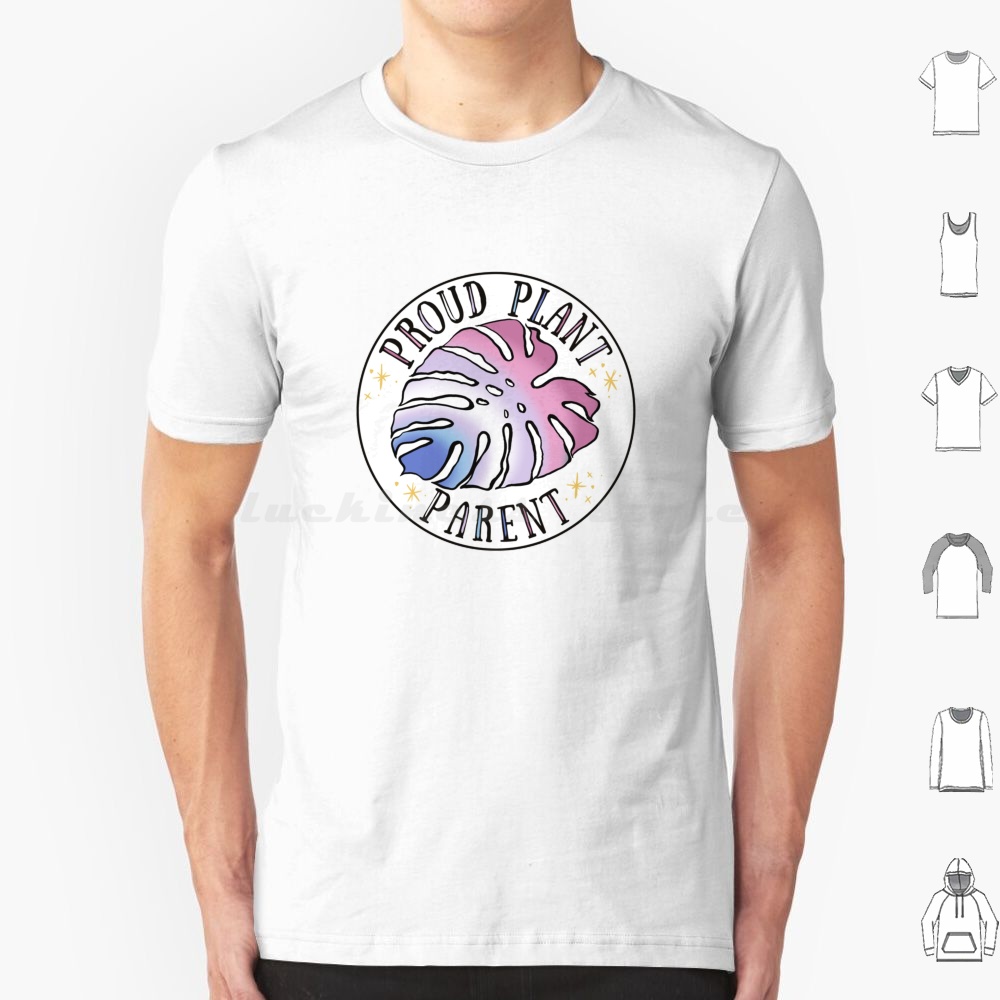 Plant Parent T Shirt - 프라이드 플랜트 퍼런트 티셔츠 6XL 코튼