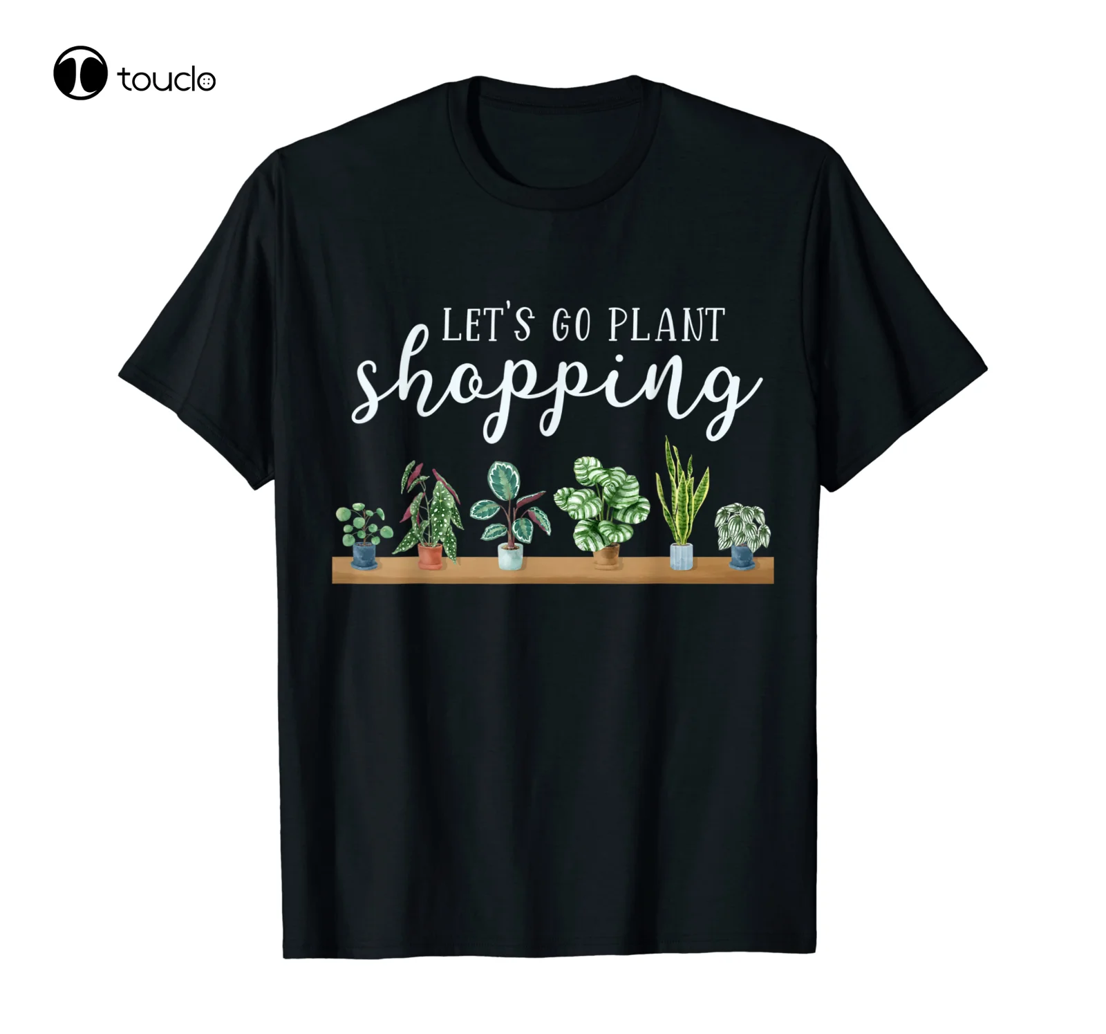 Plant Parent Shirt - 식물 쇼핑 애호가 선물 Crazy Plant