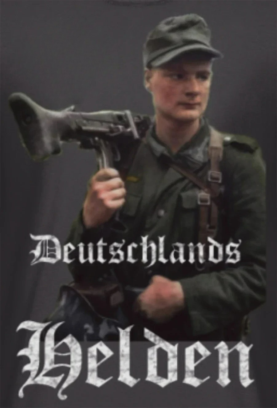 Wehrmacht 솔저 머신 건너 티셔츠, 100% 코 - Plant Parent T Shirt 리뷰 및 가격