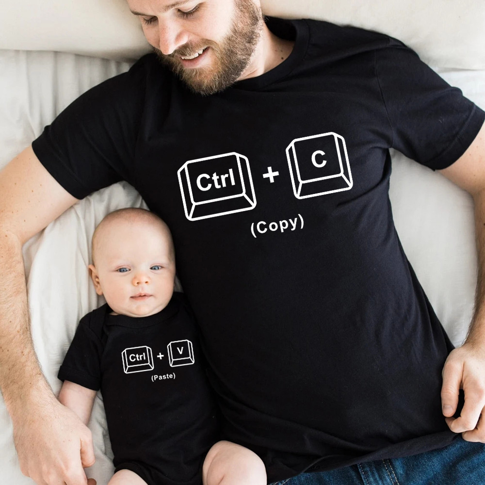 새로운 커플룩 가족 매칭 티셔츠 아빠와 아기 티셔츠 C - Plant Parent T Shirt 리뷰 및 가격