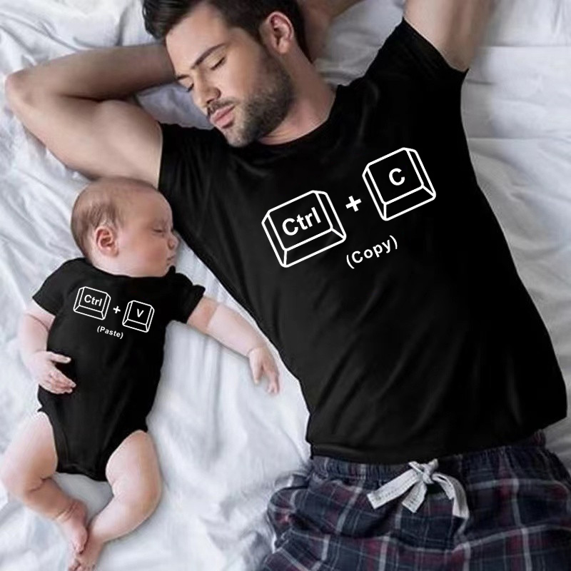 새로운 커플룩 가족 매칭 티셔츠 아빠와 아기 티셔츠 C - Plant Parent T Shirt 리뷰 및 가격