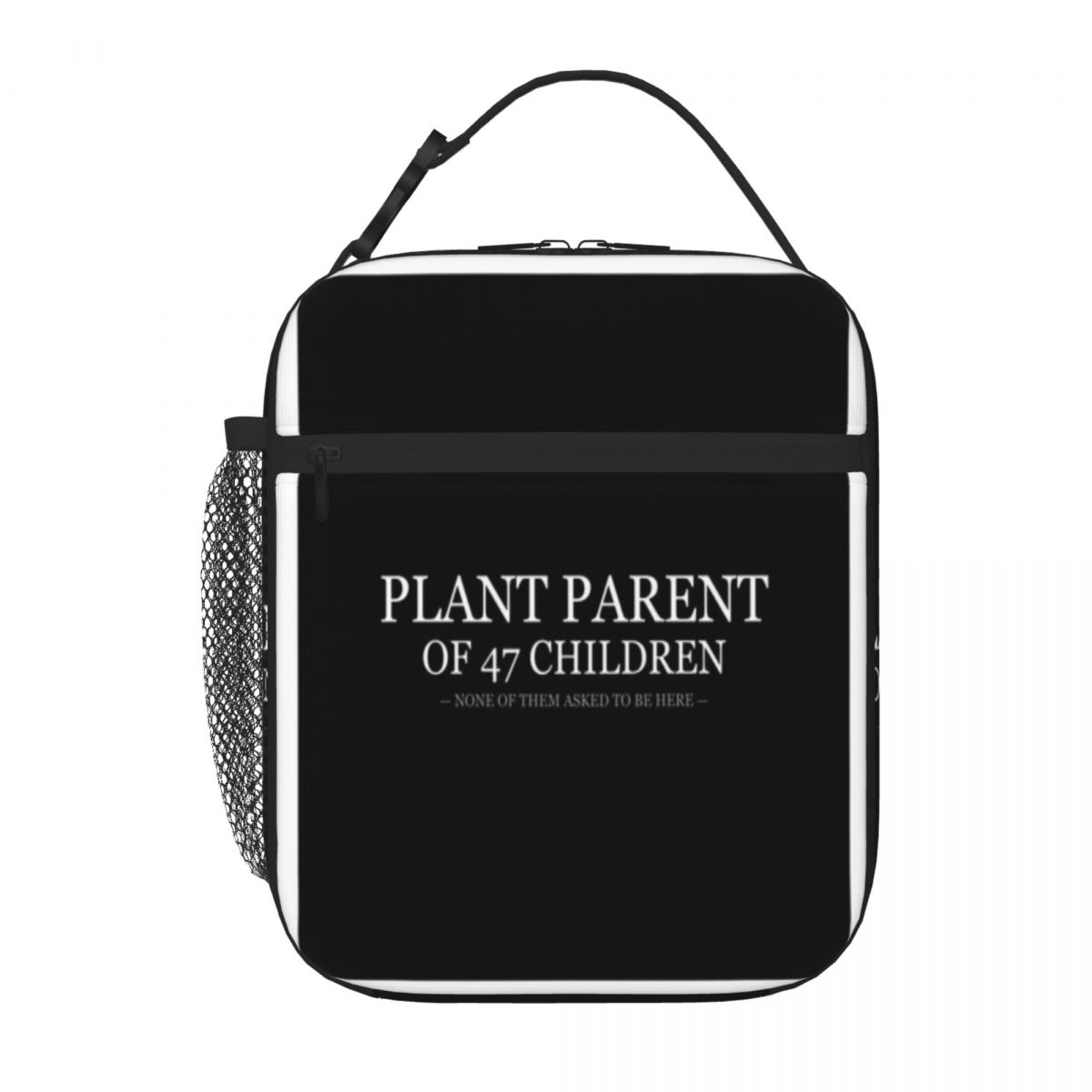 핫세일 47명의 아이들을 위한 핸드헬드 쿨러 토트백,  - Plant Parent Food 리뷰 및 가격