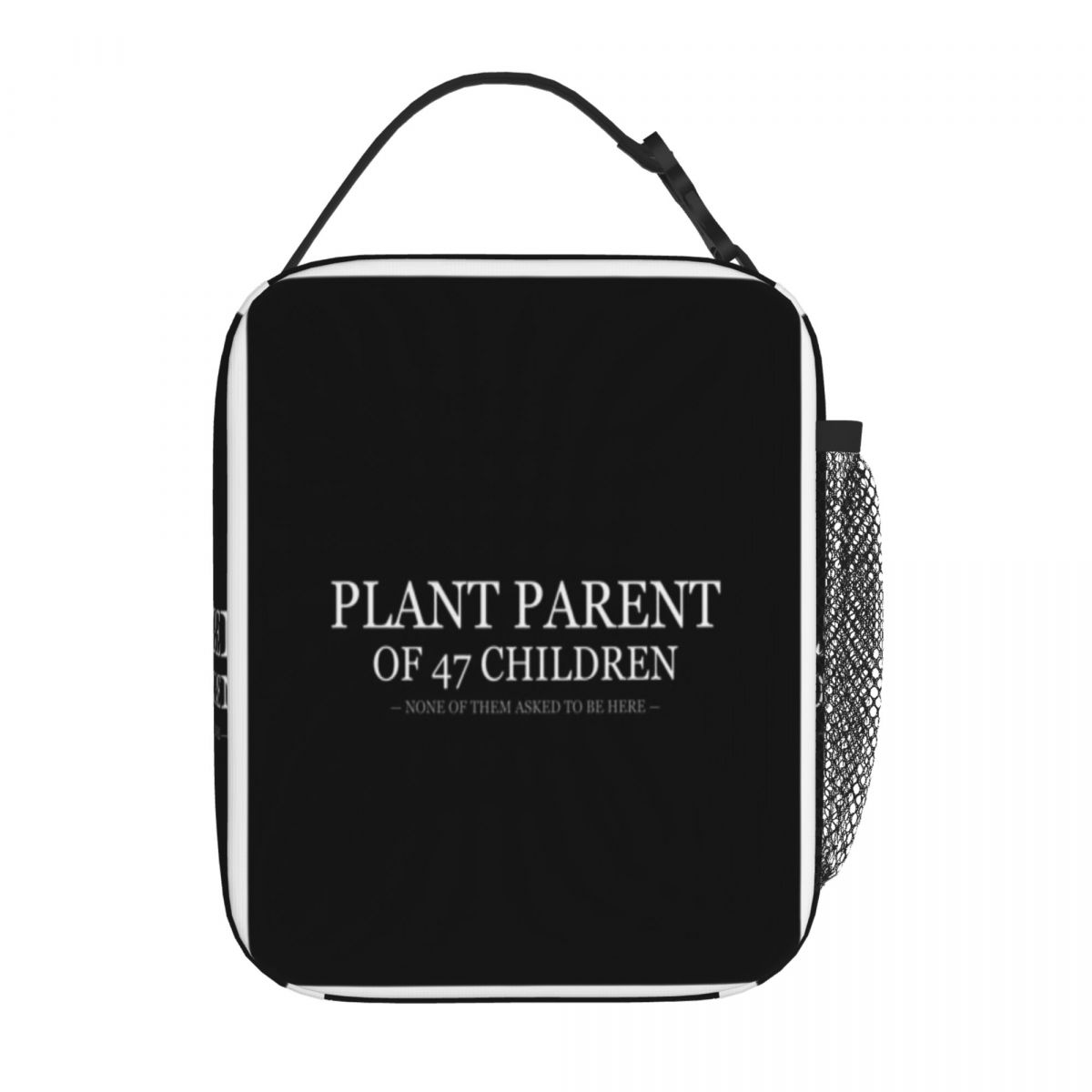 핫세일 47명의 아이들을 위한 핸드헬드 쿨러 토트백,  - Plant Parent Food 리뷰 및 가격