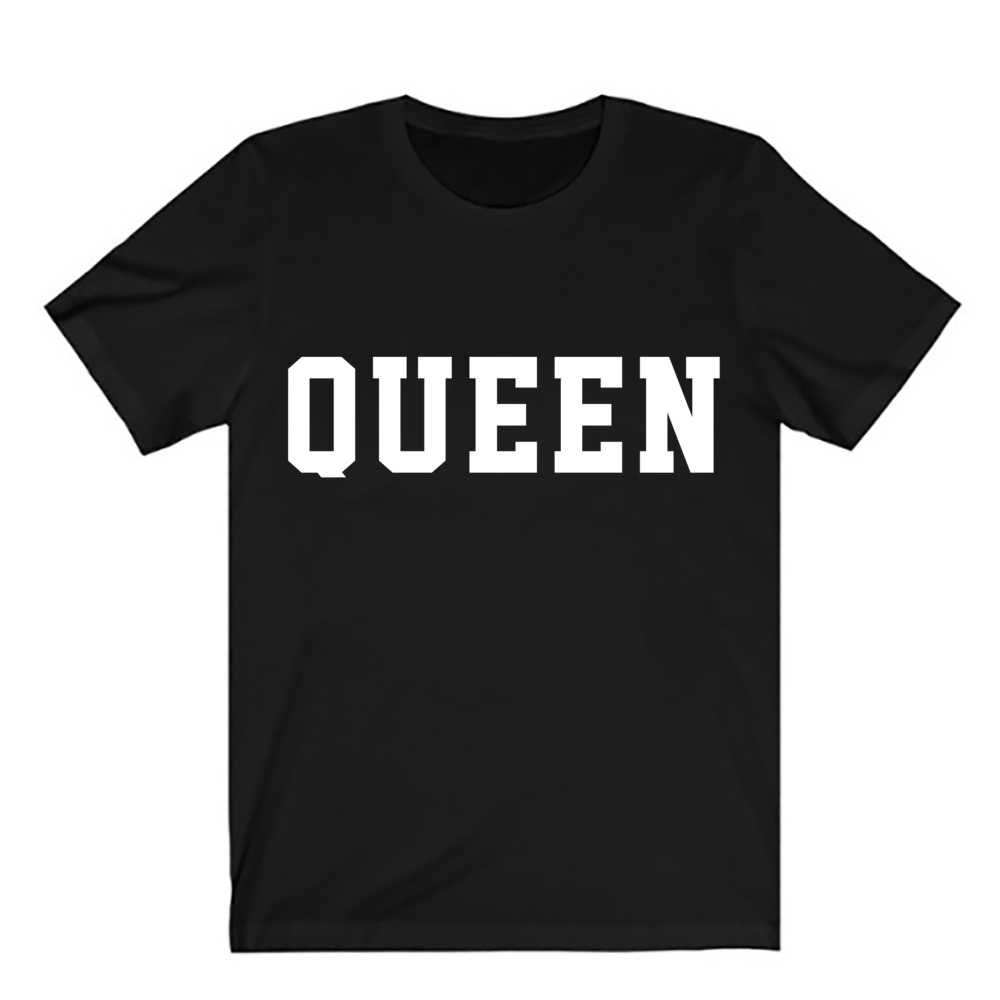킹 퀸 프린스 프린세스 프린트 패밀리 매칭 셔츠, 여름 - Plant Parent T Shirt 리뷰 및 가격