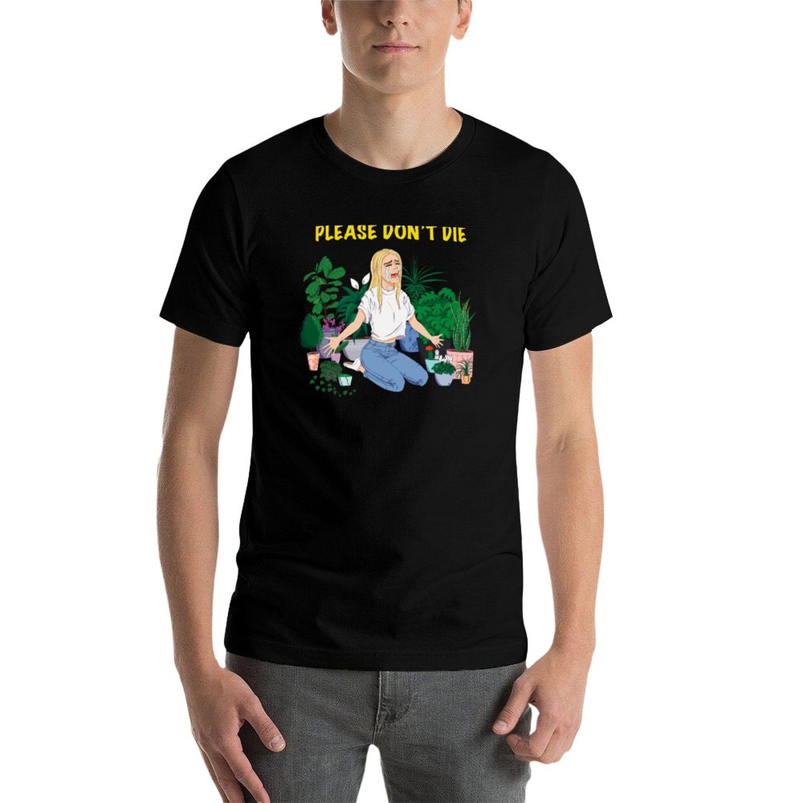 관심이 많은 식물 부모님들(2부) 티셔츠 냄새 방지 반 - Plant Parent Shirt 리뷰 및 가격