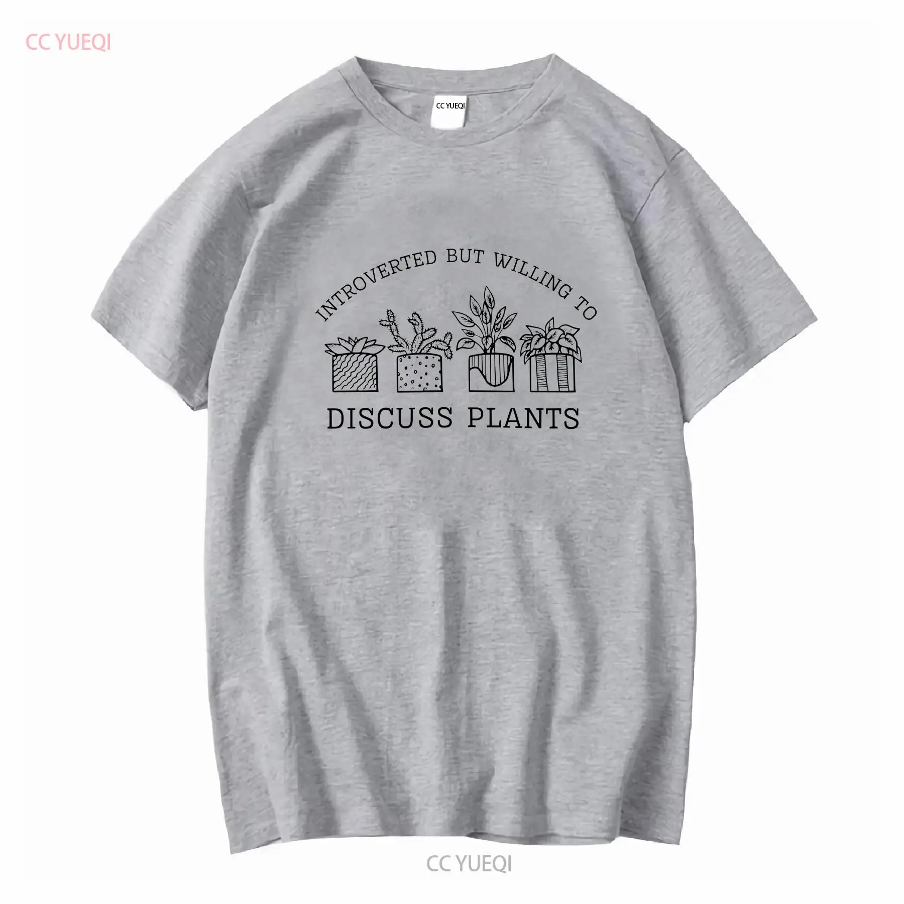 내성적이지만 식물에 대해 토론하고 싶습니다. 재미있는  - Plant Parent Shirt 리뷰 및 가격