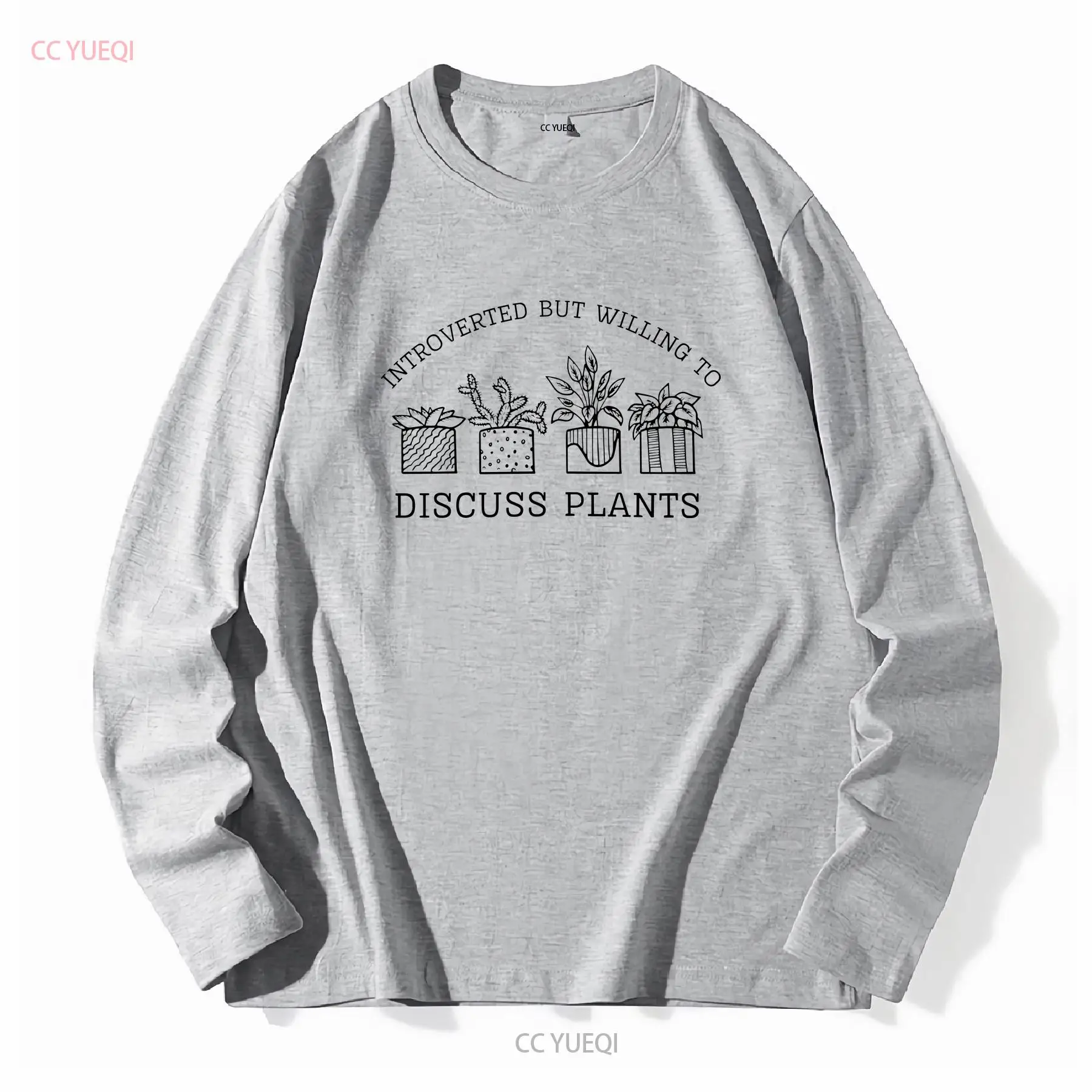 내성적이지만 식물에 대해 토론하고 싶습니다. 재미있는  - Plant Parent Shirt 리뷰 및 가격