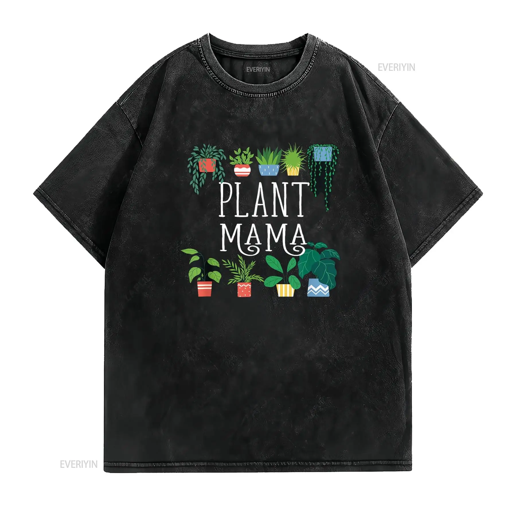 Plant Mama Proud Parent 티셔츠 빈티 - Plant Parent Shirt 리뷰 및 가격