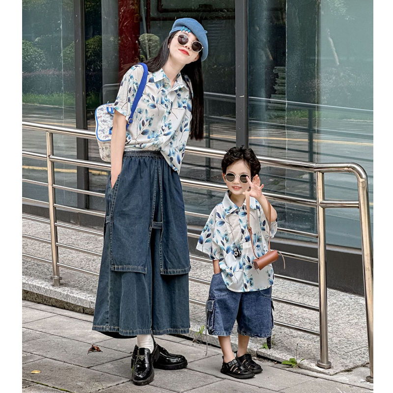패션 휴가 가족 일치하는 셔츠 휴일 아빠 엄마와 아들  - Plant Parent Shirt 리뷰 및 가격