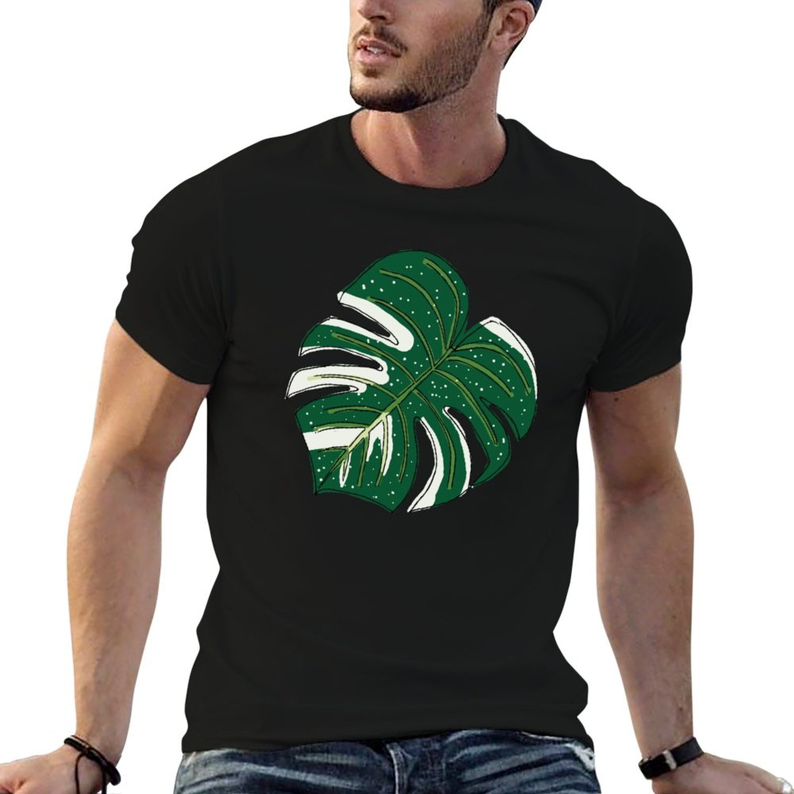 Monstera Thai Constellation 티셔 - Monstera Thai Constellation 리뷰 및 가격