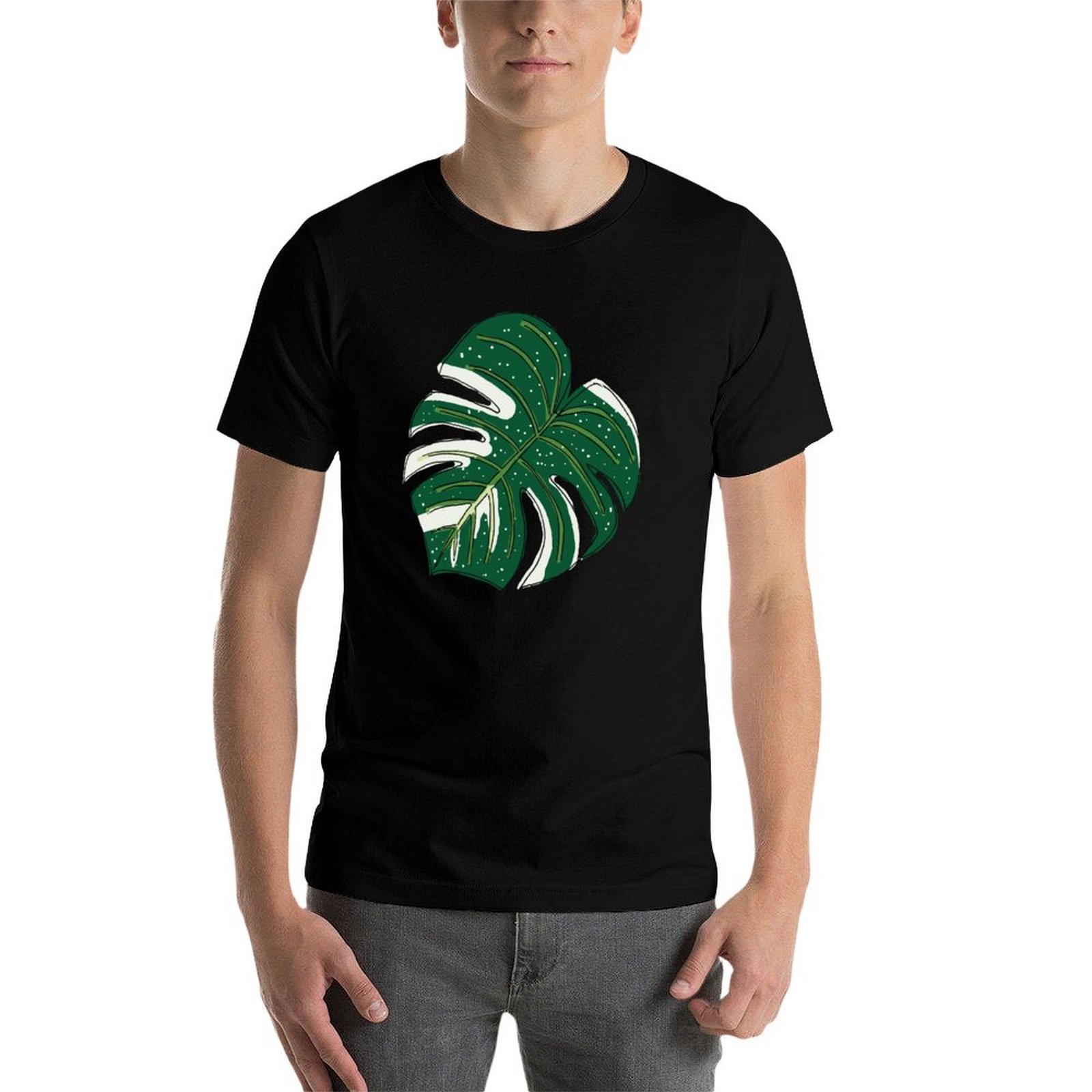 Monstera Thai Constellation 티셔 - Monstera Thai Constellation 리뷰 및 가격
